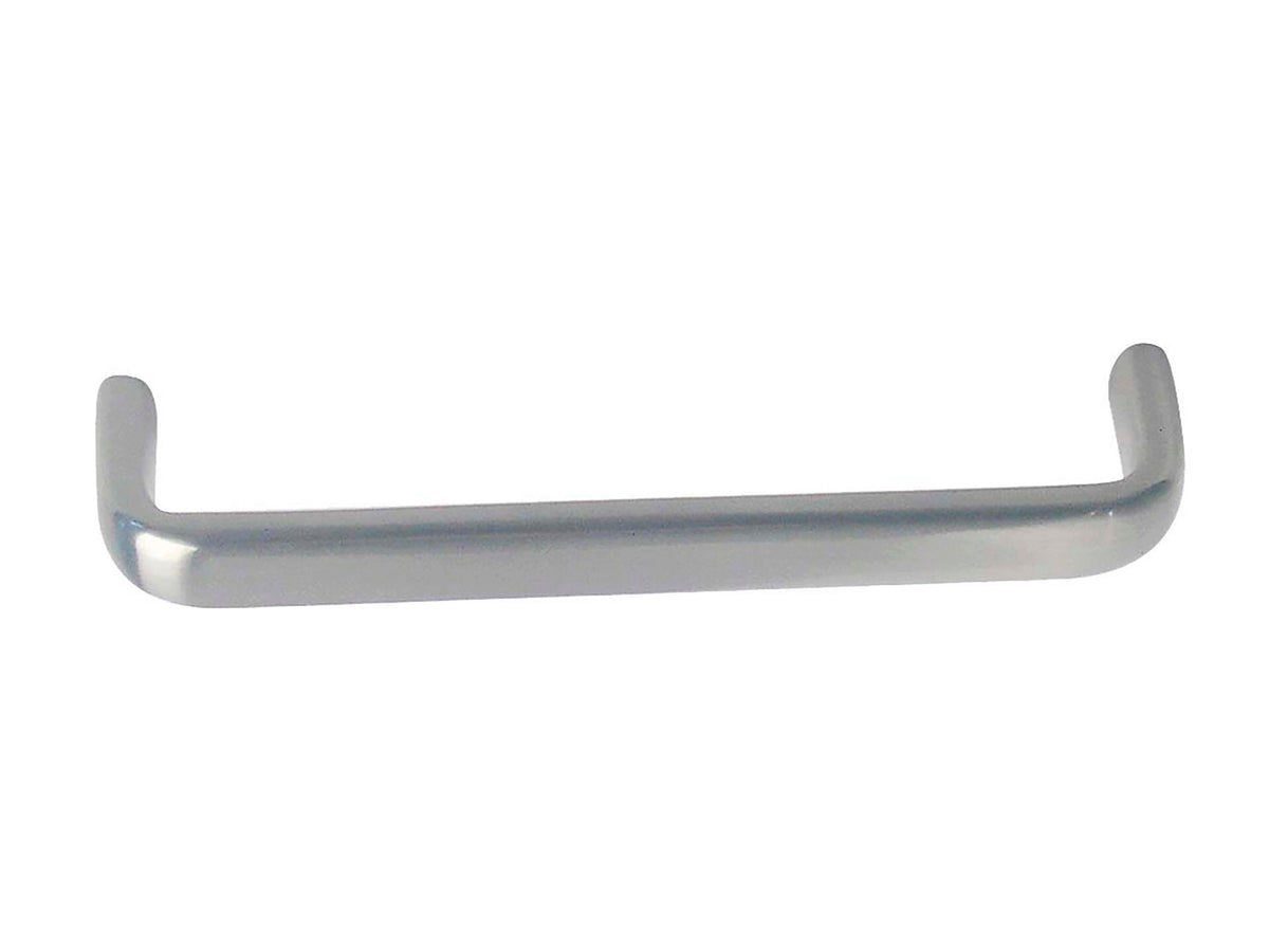Linea Bertomani Meubelgreep 96mm zamak vernikkeld/gepolijst