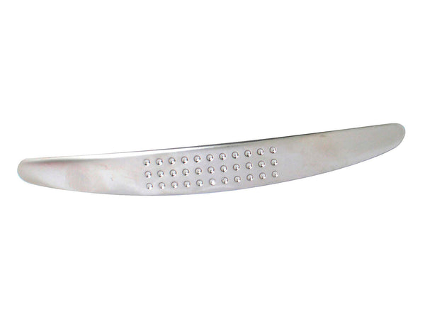 Linea Bertomani Meubelgreep 9,6cm zamak vernikkeld/gesatineerd