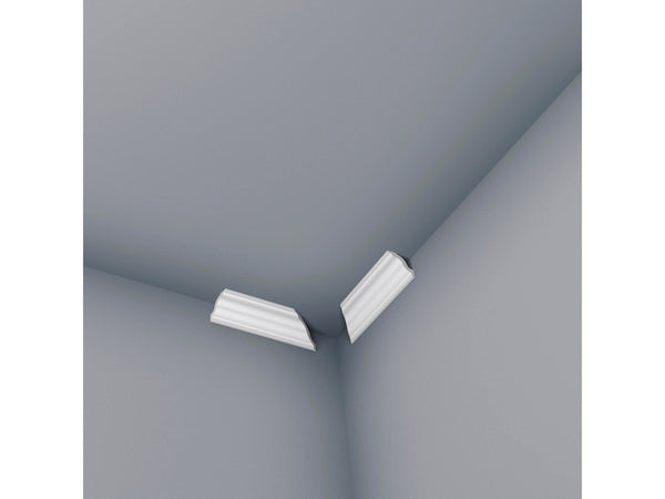 Decoflair angle pour moulure de plafond D7 polystyrène