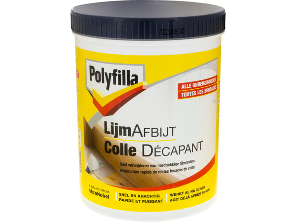 Polyfilla lijmafbijt 1l