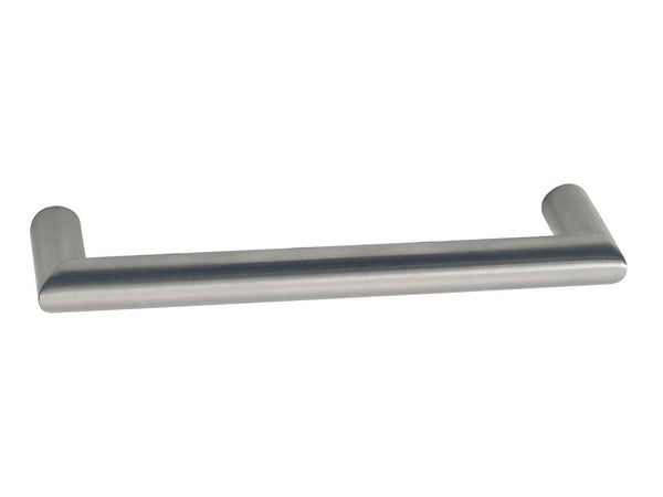 Linea Bertomani meubelgreep 128x13 mm inox