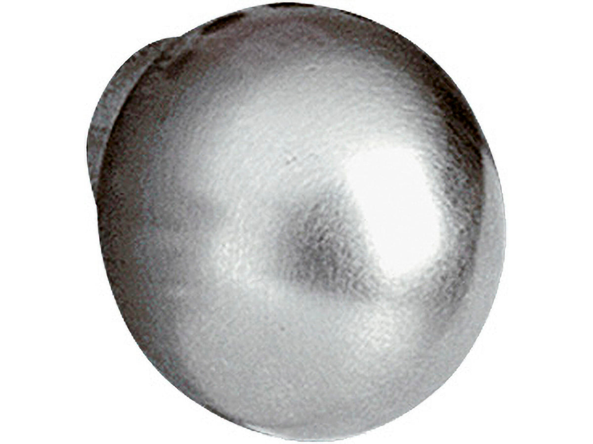 Linea Bertomani meubelknop 2,5cm inox