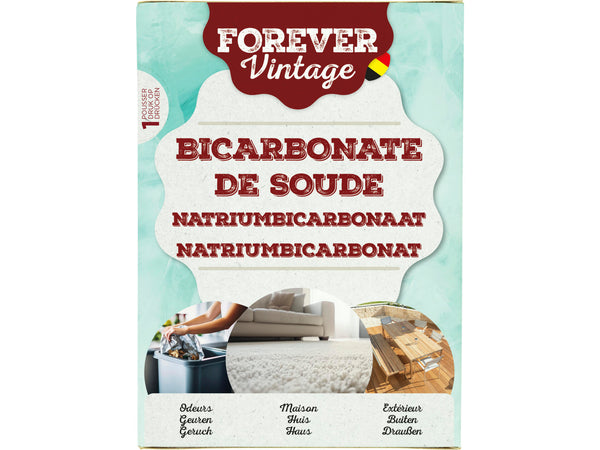 Forever Vintage natriumbicarbonaat 1kg