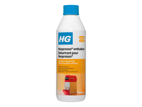 HG ontkalker Nespresso apparaat 0,5l