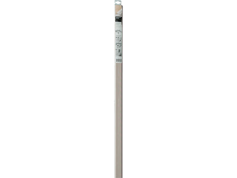 overgangsprofiel multi 0-17x48 mm 95cm RVS