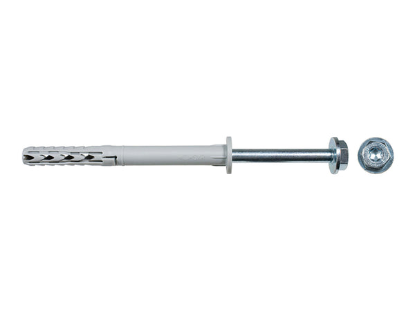 Fischer plug met vijs SXR8x120ZK 4 stuks