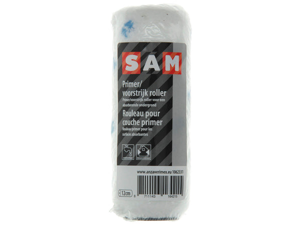 Sam primer rol dubbeldik 12cm