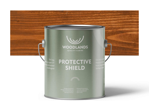 Woodlands protect shield 3,5l deep douglas