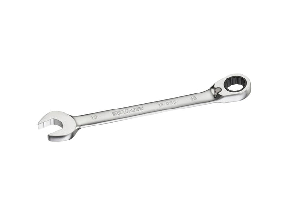 Stanley Fatmax ringsteeksleutel met ratel 18mm
