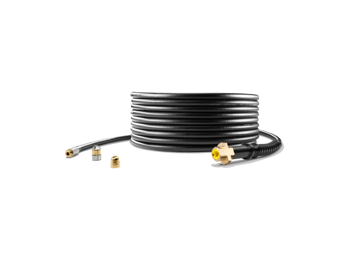 Karcher rioolreinigingsset 15m