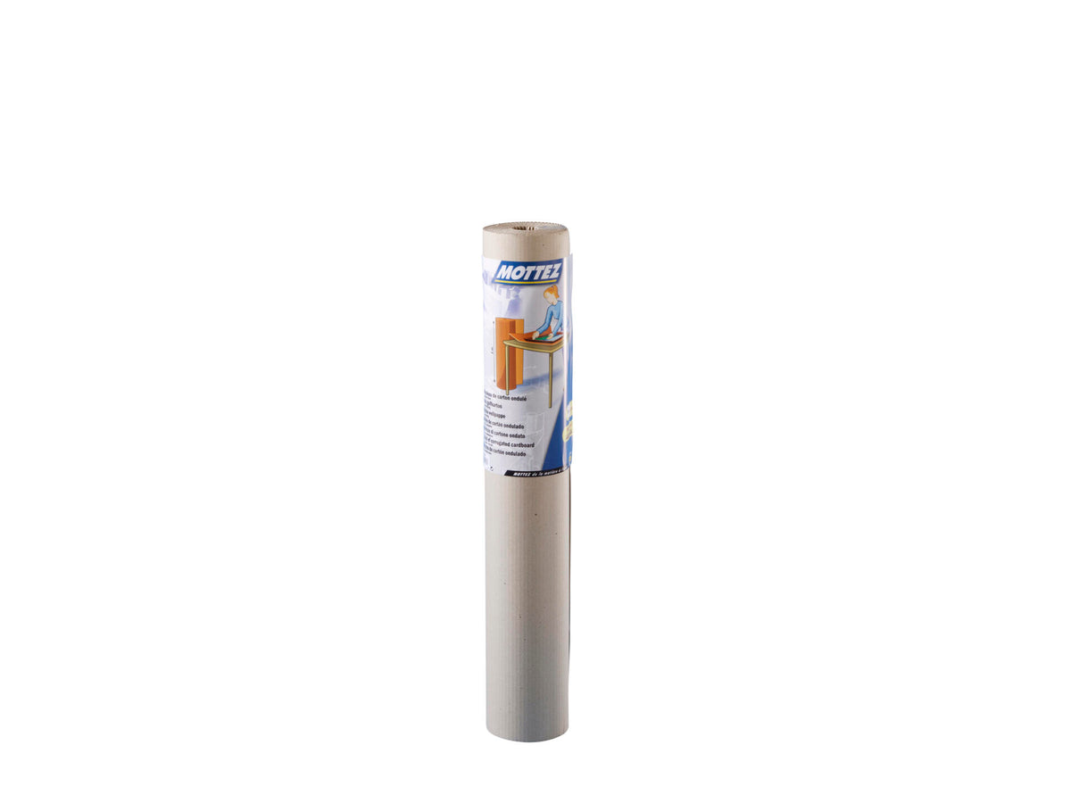 Mottez rol golfkarton 5x1 m