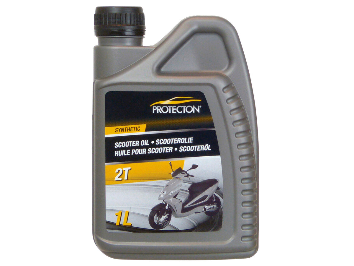 Protecton scooterolie 2T 1l