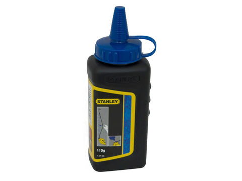 Stanley slaglijnpoeder 115g blauw