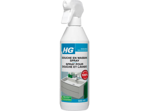 HG spray douche & wasbak 500ml