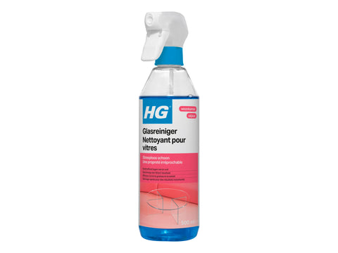 HG spray glas & spiegel 500ml