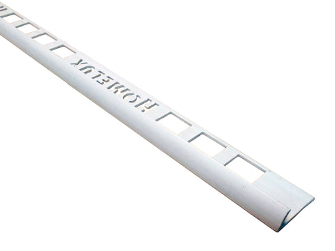 Homelux tegelprofiel 8mm 270cm wit
