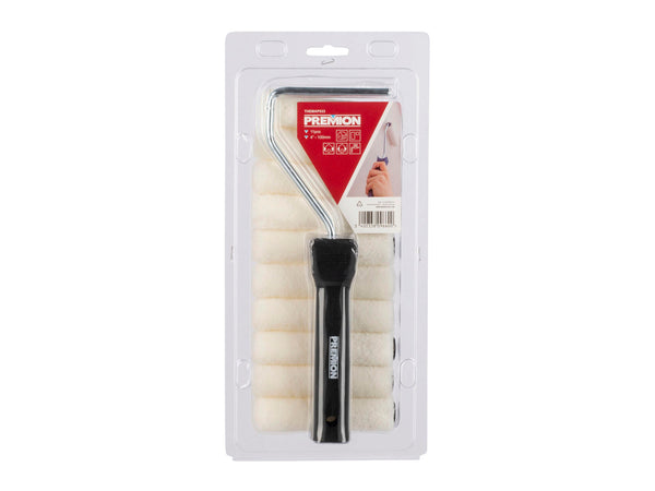 Premion verfroller mohair 100mm 11 stuks