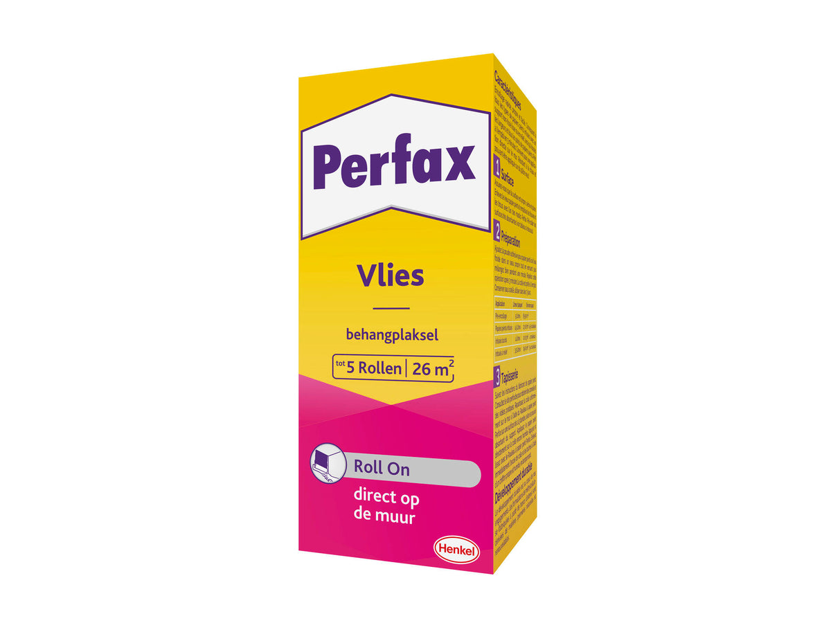 Perfax vliesbehanglijm 180g