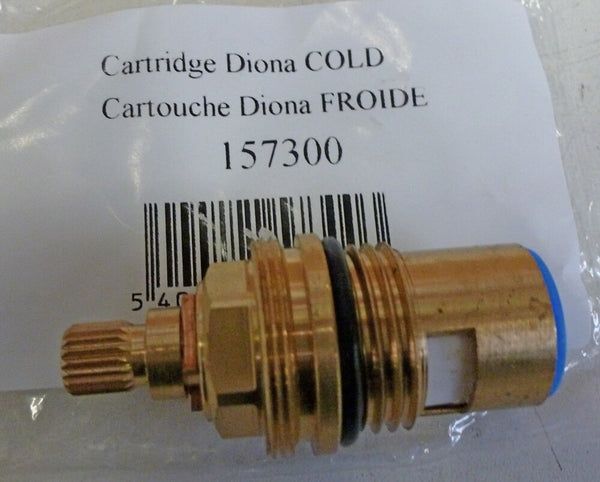 Cartouche diona froide