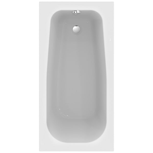 intro Noah III inbouwbad mono 1600x700x380mm