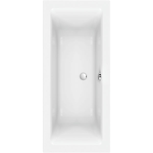 Van Marcke Origine Berlin Small inbouwbad duo 1700x750x450mm