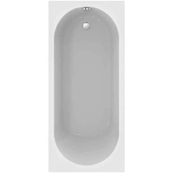 Van Marcke Origine London inbouwbad mono 1800x800x440mm