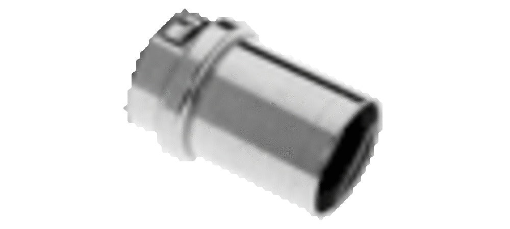 SYSTEMPEX pershuls persfittingen inox D32