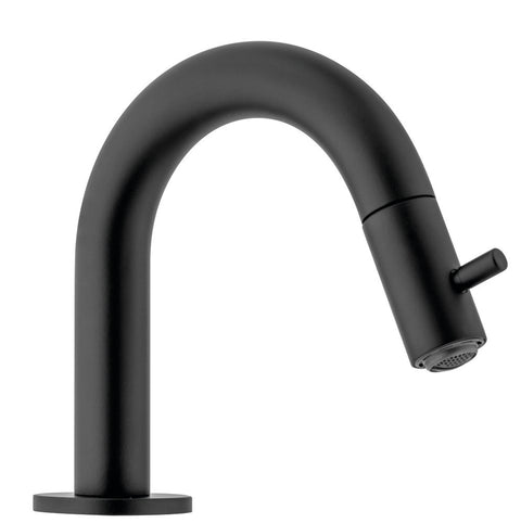 Origine Adrina koudwaterkraan mat zwart, robinets simple- lave-mains — SKU VM-20005685