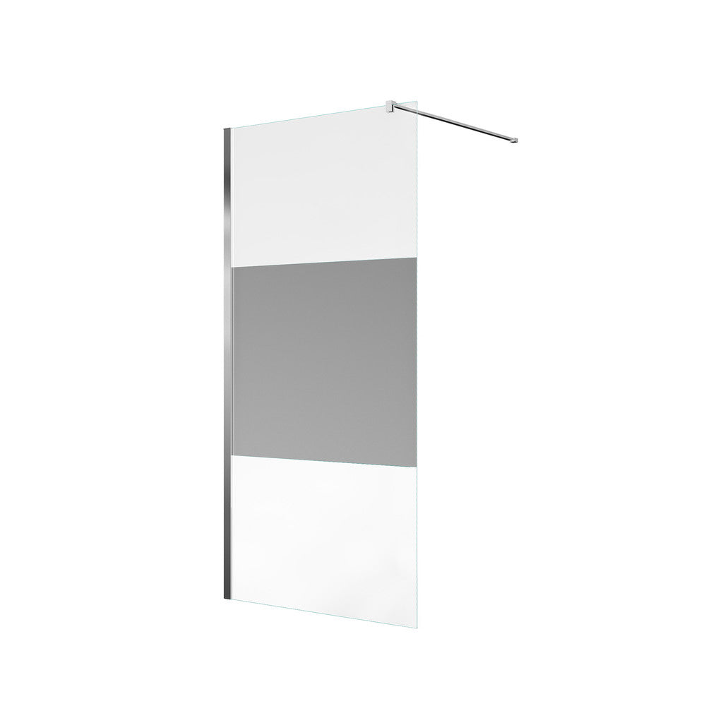 GO by Van Marcke Miage vaste wand W1200 x H2000 mm