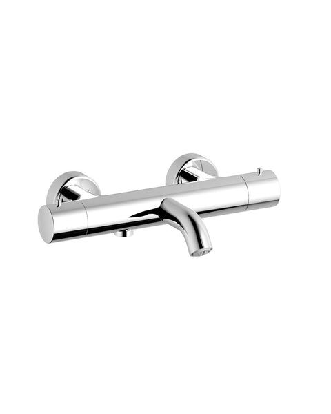 Nero bad/douchemengkraan thermostatisch chroom, mélangeurs et mitigeurs bain-douche — SKU VM-20006217