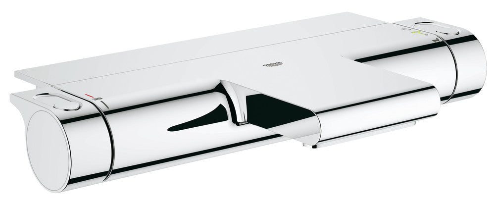 Grohe Grohtherm 2000 badmengkraan met douchetablet