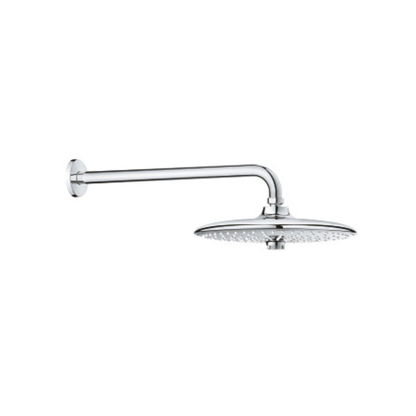 Grohe Euphoria 260 hoofddouche 3stralen douche-arm 380mm 9,5l/min