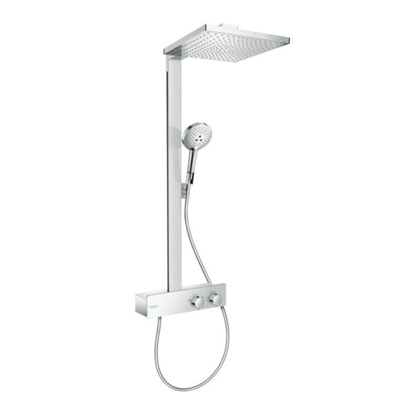 Hansgrohe Raindance Showerpipe système de shower Raindance E 300 Air 1jet