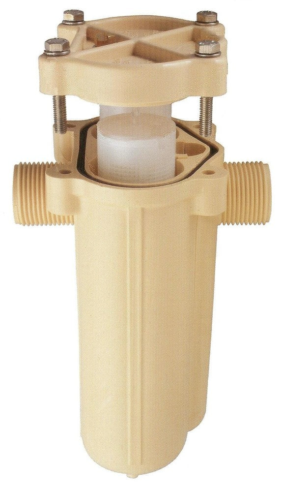 Micromet Type 150 appareil anticalcaire D 4/4"