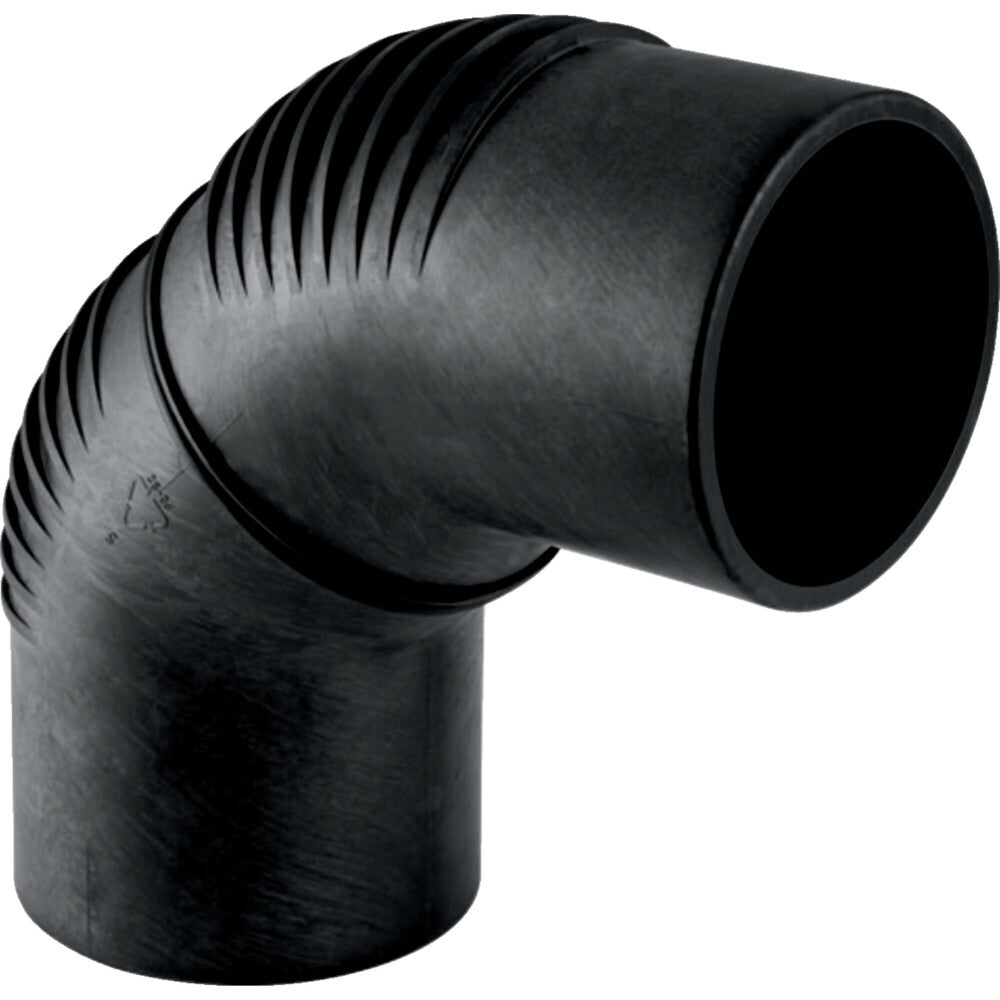 Geberit Silent-db20 bocht met grote radius 88,5° D75
