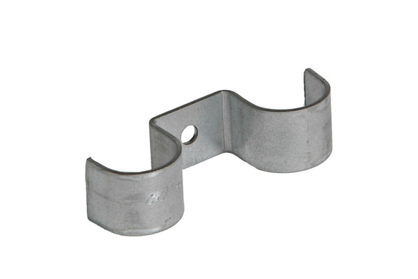 Rofix support de sol double galvanisé D 24