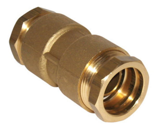 Huot PE-LD BSR SR2 manchon PE x PE 3/4" x 3/4"