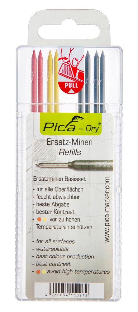 PICA CRAYON REMPLISSAGE BLIST.