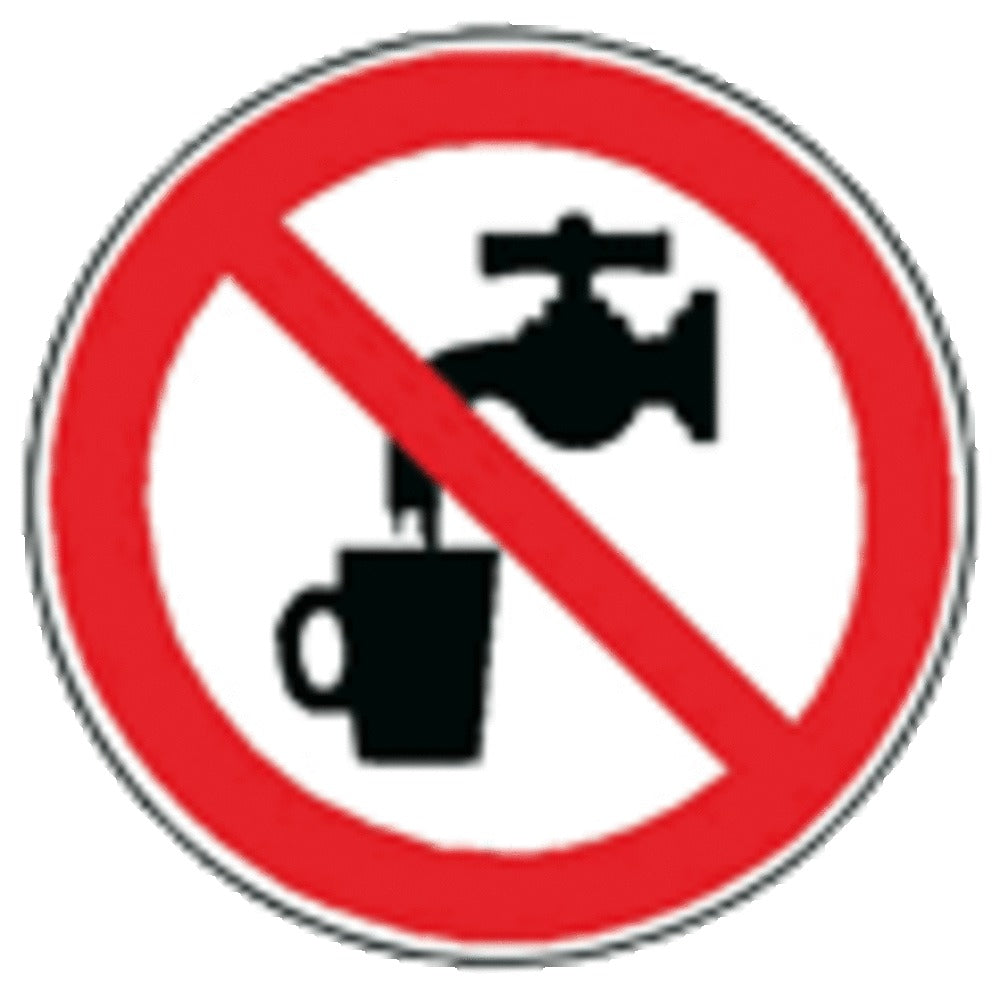 Klever geen drinkbaar WATER/10