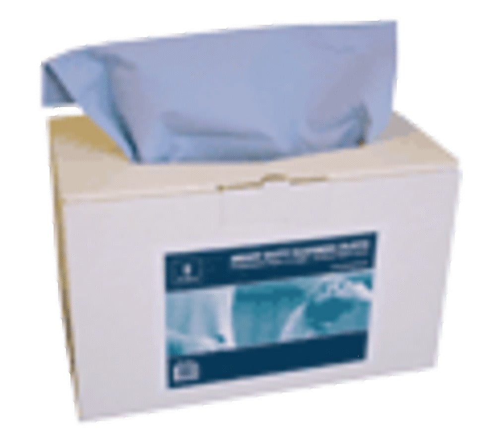 VM poetsdoek papier 3L Blauw