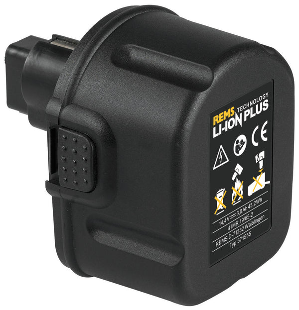 Rems accu 14,4V li-ion plus