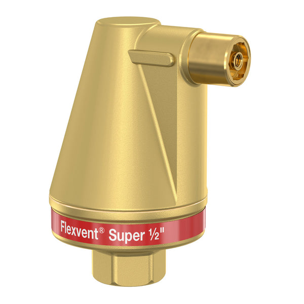 Flamco Flexvent Super vlotterontluchter 1/2"