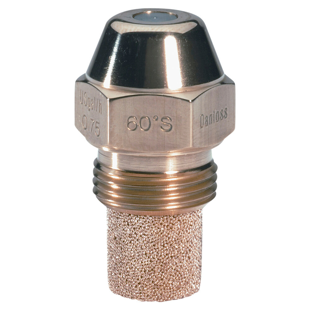 Danfoss OD S olieverstuiver 60° - 0.60 gal/u - 2 stuks