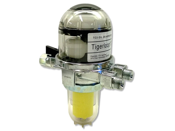 Watts Tigerloop Combi 3 110A