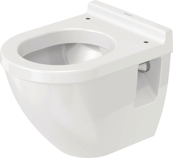 Duravit Starck 3 toilet bowl wall-hunge compact 360X485mm