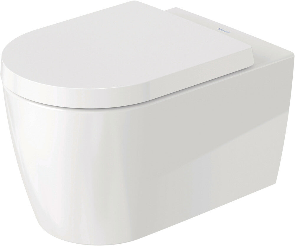 Duravit ME by Starck PACK hangtoilet rimless