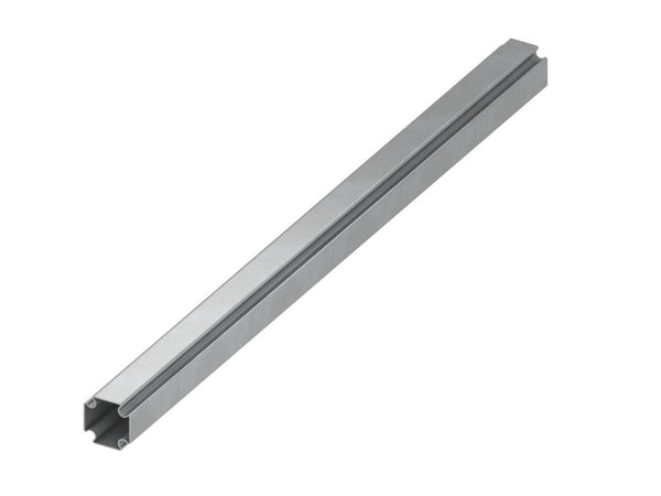 Tece TeceProfil profielbuis gewalst staal gelast en verzinkt D33mm L4,5m