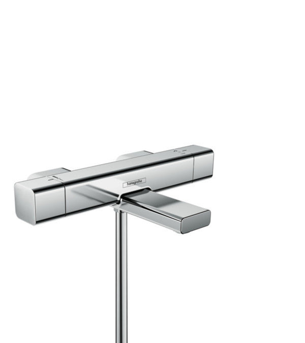 Hansgrohe Ecostat E thermostat bath