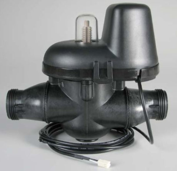 Van Marcke Pro Aqua-O-Matic gemotoriseerde kraan 2"