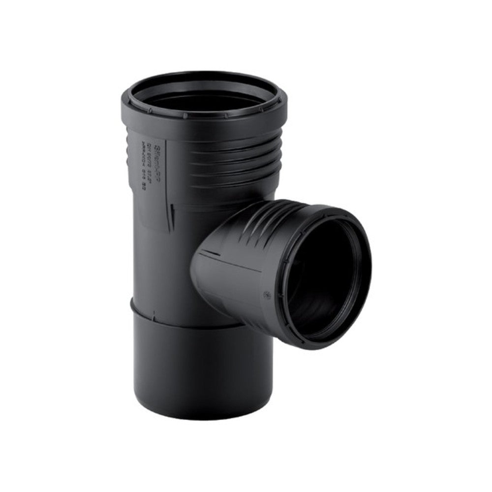 Geberit Silent-PP t-stuk 87,5° D50 mm